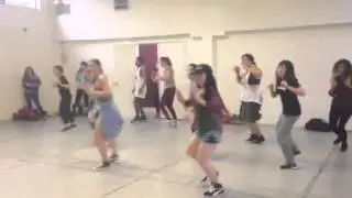 Intermediate HipHop w/ Dominic @ OIP DANCE CENTRE