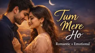Tum Mere Ho | Romantic + Emotional Hindi Song | Official Music Video 2026