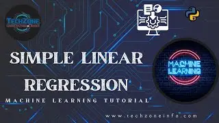 Simple Linear Regression | Machine Learning Tutorial |#datascience #hyderabad  #machinelearning