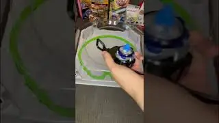 Как играть в Beyblade X атакующими волчками
