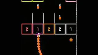 Snake PK Block - The Snake vs Block Battle Game