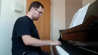 C flat major scale: two octaves