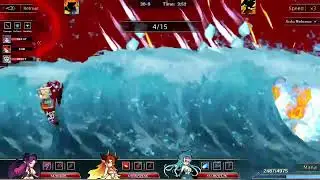 [Idle Devils Chaos Gate 30-9 Non-DLC Push/Farm Team] Leviathan+Emily+Sarah(0+ GEAR)