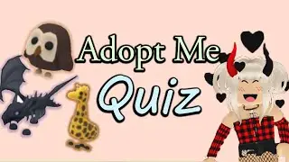 WHICH ADOPT ME PET ARE YOU? | Adopt Me Roblox Quiz