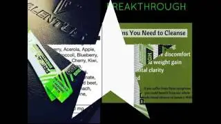 Valentus Breakthrough - 12 Day Cleanse to Detoxify