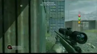 OpTic MaTaDoRz: The Camper, The Hard-Scoper, The Soundwhore