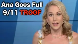 Ana Kasparian Goes FULL Alex Jones