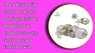 Entry Door Knobs