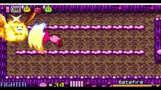 Kirby And The Amazing Mirror 100% Walkthrough Area 3 Cabbage Cavern (Remake)
