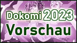 Dokomi 2023 - Vorschau, Programm, Kontroversen