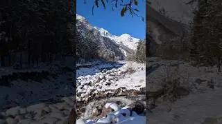 Приэльбрусье, Терскол, Чегет #горы #travel #mountains #snow #поход #hiking #природа #кавказ
