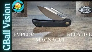 EMPEDC RELATIVE IN MAGNACUT - UNBOXING