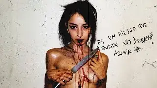 killdevil - mataría x ti (lyric video)
