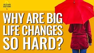 How Do You Deal With Big Life Changes? | No Stupid Questions | Episode 155