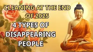 The Great Purification 2025: 4 Types of People Disappear &ndash; The Universe Is Selecting