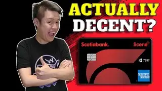 Карта Scotiabank American Express: ЛУЧШАЯ карта без комиссии в Канаде?