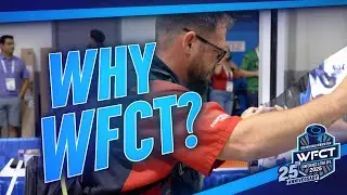 Why WFCT? &ndash; For Flat Glass Education