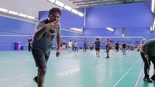 Mohammad Ali vs Abeesh Praveen 