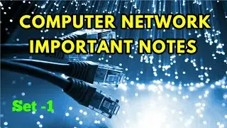 Networking note, what is network, computer network important notes