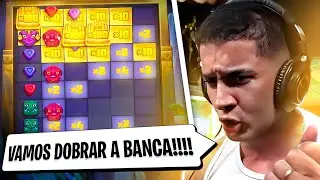 SE NAO TIVESSE TROLADO, ESSE ERA MAX WIN NO AZTEC CLUSTER!!&nbsp;HUDSON&nbsp;AMORIM