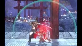 Zangetsu 2nd Boss Fight &ndash; Bloodstained: Ritual of the Night