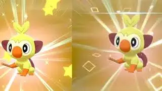 How to get Square Super Shiny Pok&eacute;mon in Sword and Shield