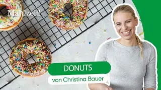 Donuts 🍩 | [Christina Bauer] & SPAR Mahlzeit!