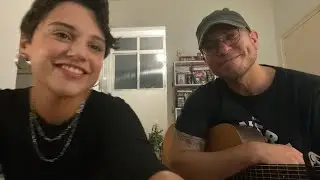 God Only Knows (Kina Grannis, Imaginary Future)  - Cover by Hellen Paura & Lu&iacute;s Gamma 