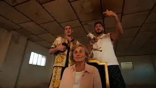 AL SAFIR X OMAR MONTES - ABUELA (Official Video)