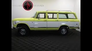 1974 International Travelall AP284