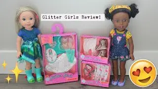 NEW Glitter Girls Outfit Review! Perfect for Wellie Wishers ✨