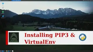 How to Install Python Package Manager and Virtual Environment