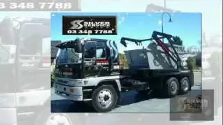 Silver Service Skip Bin Hire Christchurch | mini skips christchurch