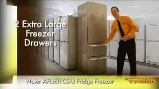 Products that make you go wow - Haier AFL631CS