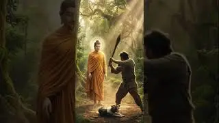 The Triumph of Compassion Over Rage #buddha #ธรรมะ #พระพุทธเจ้า #dhamma #feed #ปล่อยวาง