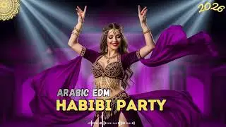 Ultimate Arabic EDM Experience 2026 🔥 One Beat at a Time