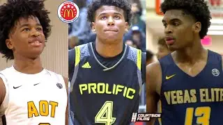 ALL 24 MEMBERS of the 2020 McDonald's All-American Team! #mcdaag