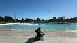 Side Plank - Clam