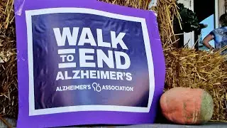 Crosslake Community Gathers for Second Annual Walk to End Alzheimer's | Lakeland News