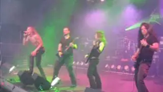 Equilibrium at MetalDayz