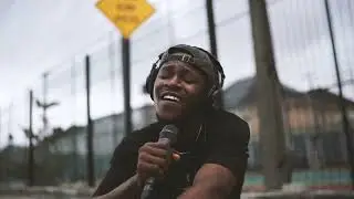 BRUNO MARS - VERSACE ON THE FLOOR (Cover By EHIS D GREATEST)