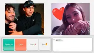 LONCHE y WILLITO BUSCANDO MUJERES en OME TV | Lonche