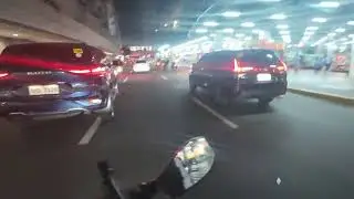 Ganito ang buhay namin dito sa maynila
