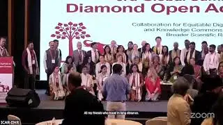 3rd Global Summit on Diamond Open Access - 2026, Day - 4
