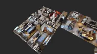 Real Estate Videos with Matterport 3D and Google Earth.