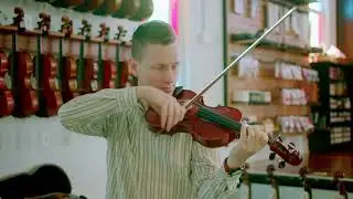The Concerto Violin Outfit - Simply for Strings