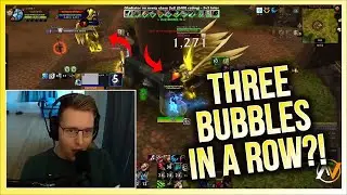 ТРИ ПУЗЫРЯ ПОДРЯД?! | 9.1 WoW PvP: лучшие моменты | WoW Daily #82
