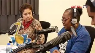 Parents & Teachers Get Down To Brasstacks - #EndSchoolViolence