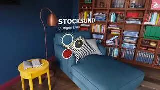 Virtual Home Experience - IKEA