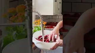 Готовлю свой собственный порошок паприки своими руками!
